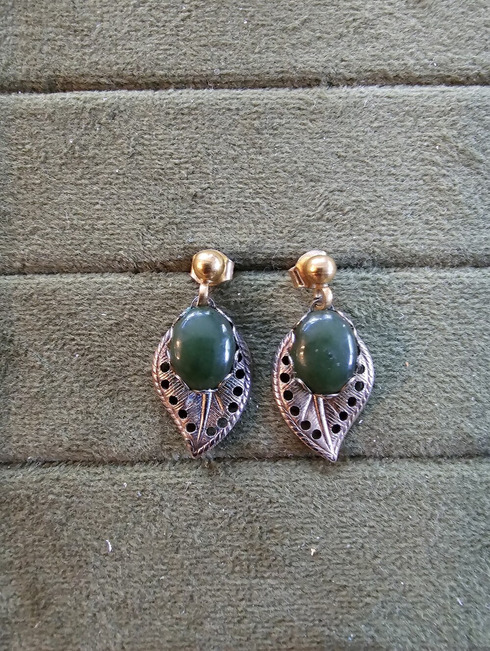 Boho Vintage Earrings